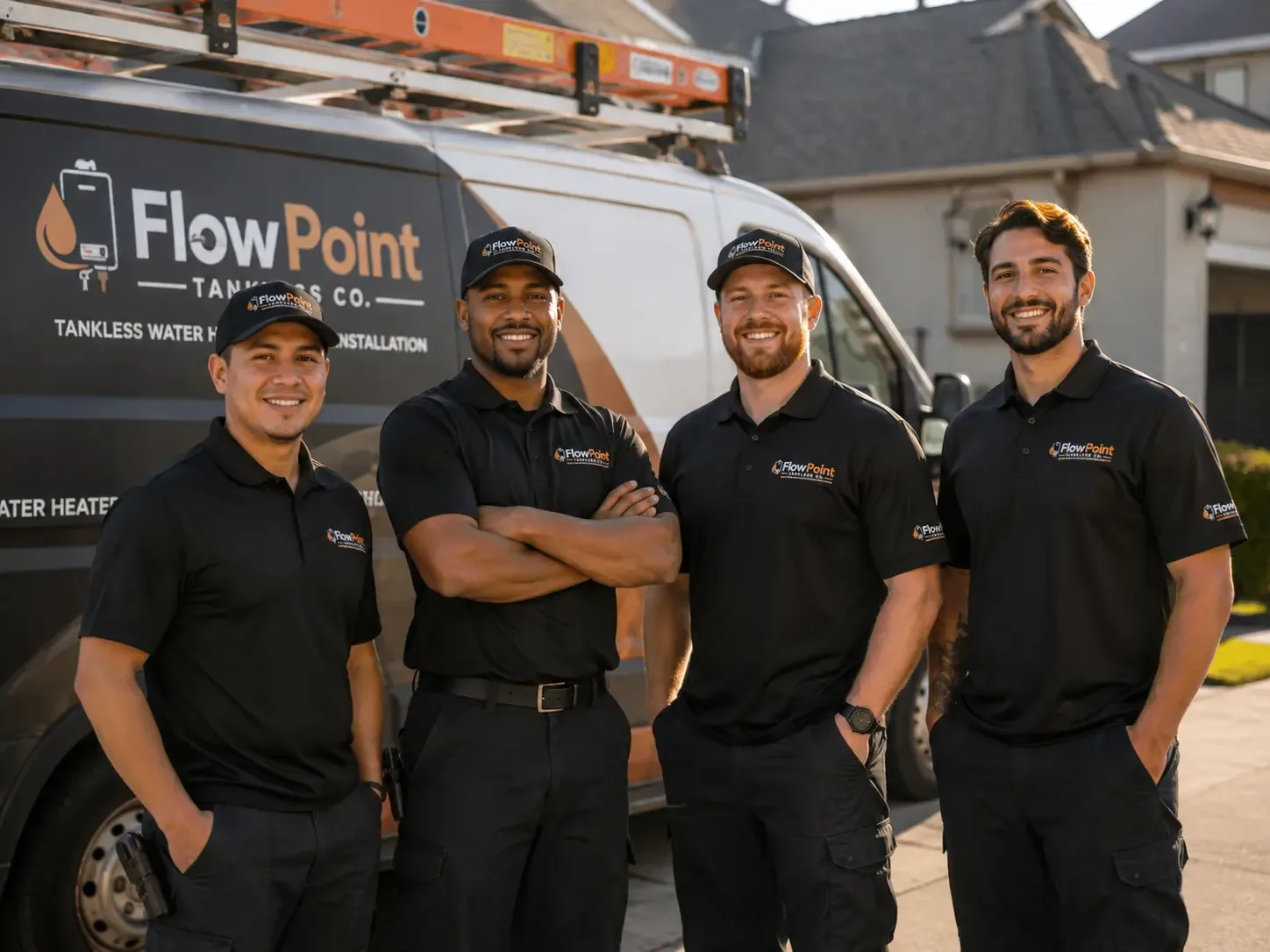 Tankless Water Heater Installation company in Marston, MO